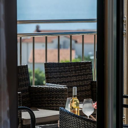 Sun Island Apartment Трогир Экстерьер фото