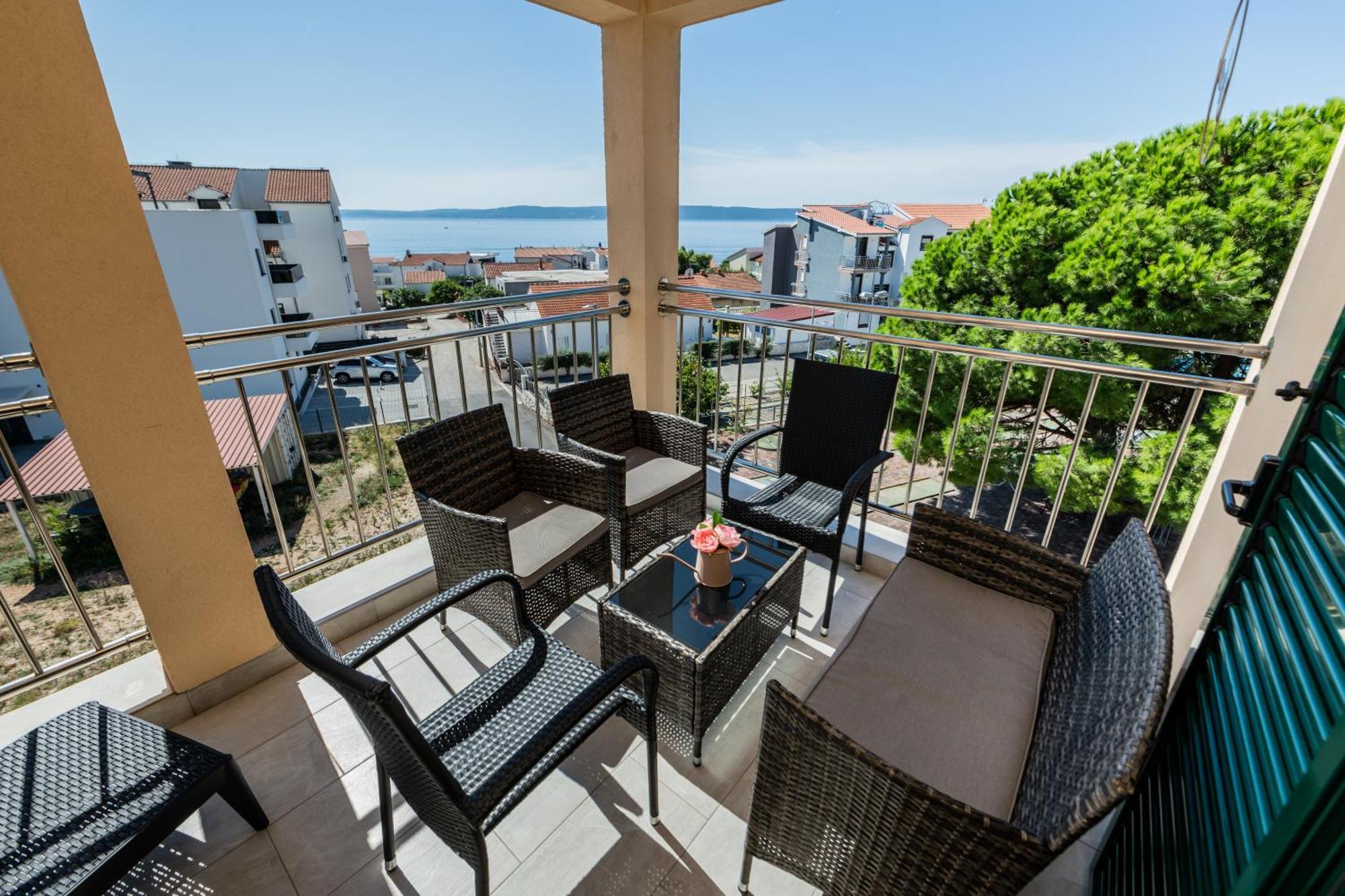 Sun Island Apartment Трогир Экстерьер фото