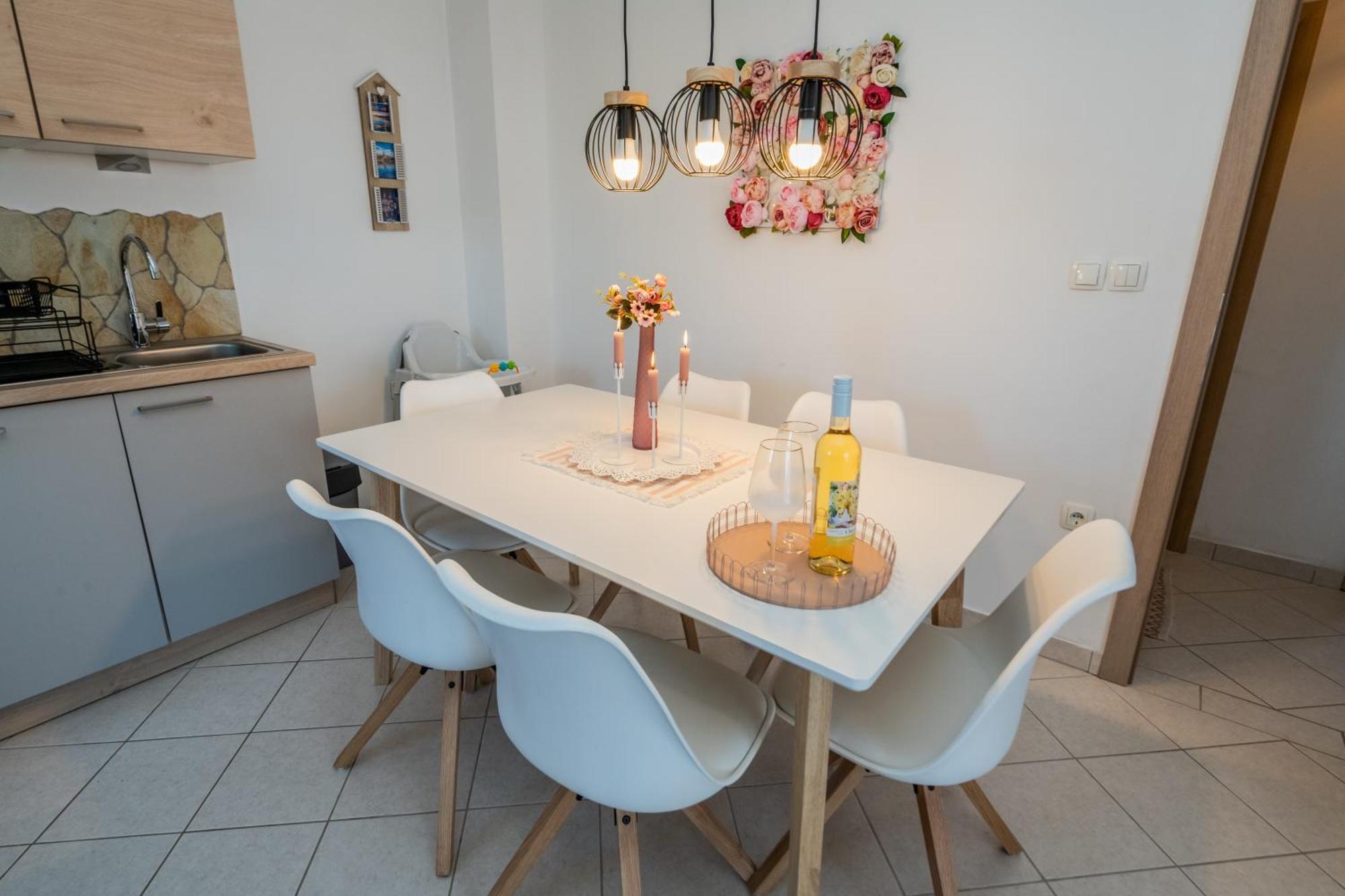 Sun Island Apartment Трогир Экстерьер фото