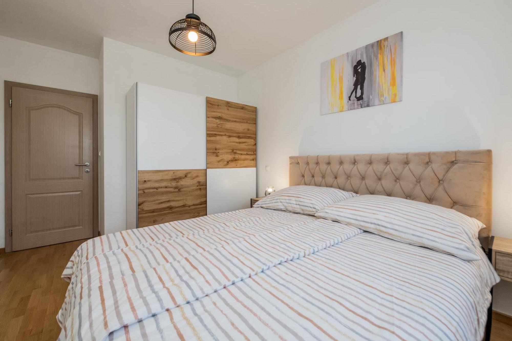 Sun Island Apartment Трогир Экстерьер фото